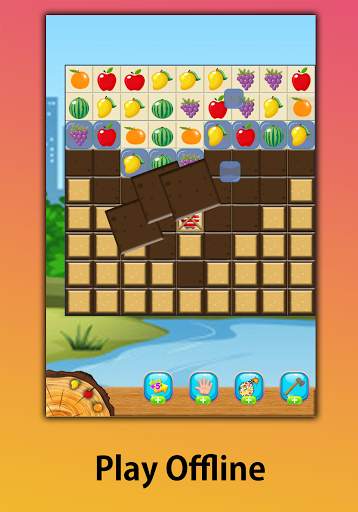 Fruit Blast 2021 a match 3 game screenshot 3