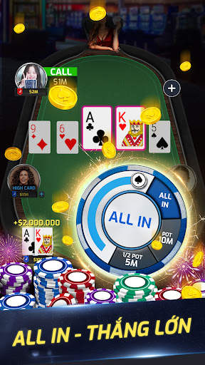 Poker999 - Texas Holdem screenshot 2