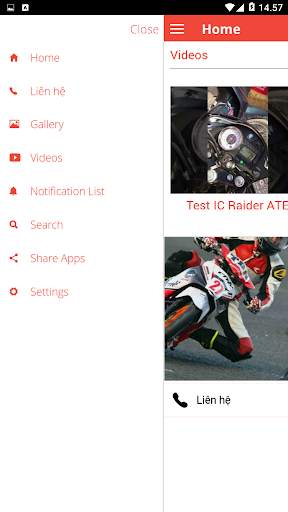 ATE Racing screenshot 2