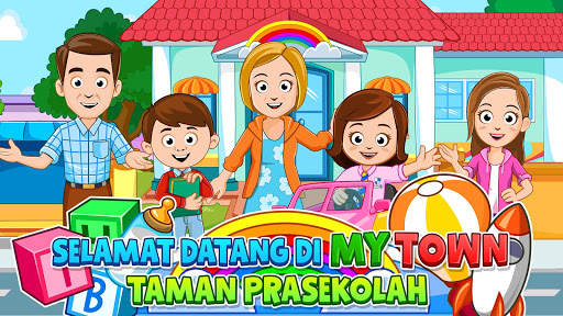 My Town : Preschool screenshot 7