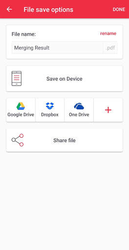 Soda PDF Merge - Merge & Create PDF Files 3 تصوير الشاشة