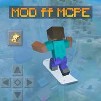 Map Fire Minecraft - FF Skins logo