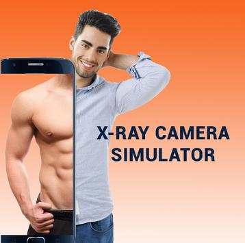 XRay Camera Body Scan👙PRANK screenshot 2