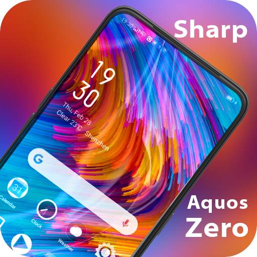 Theme for Sharp Aquos Zero 1.1