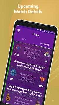 Cricket Live Line screenshot 3