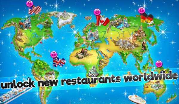 Kebab Maker Free Cooking Games - World Restaurant screenshot 7