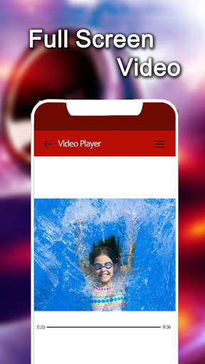 Sax Video player app screenshot 2