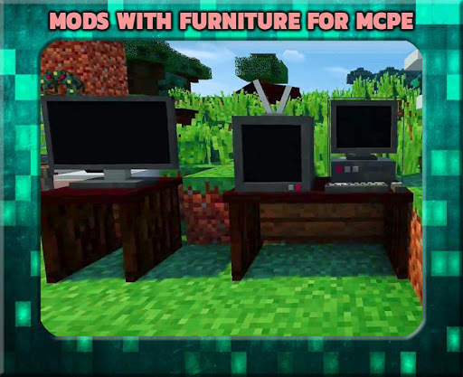 Addon with Furniture Mods screenshot 4