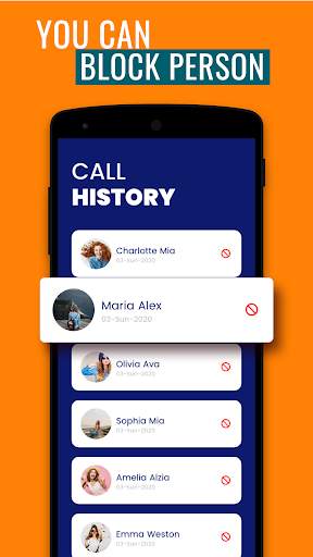 Random video chat: Live video call, Video Chat screenshot 7