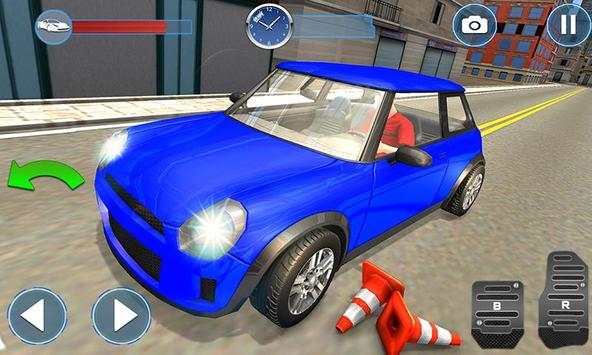 Real Dr. Car Driving Simulator screenshot 6