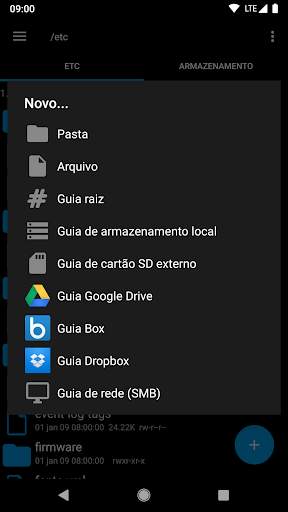 Root Explorer screenshot 3