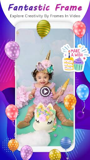 Birthday Video Maker screenshot 6