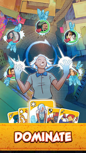 Card Wars: UNO Battle Royale C screenshot 4
