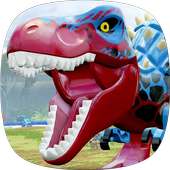 HD4K Lego Jurassic Wallpapers on 9Apps