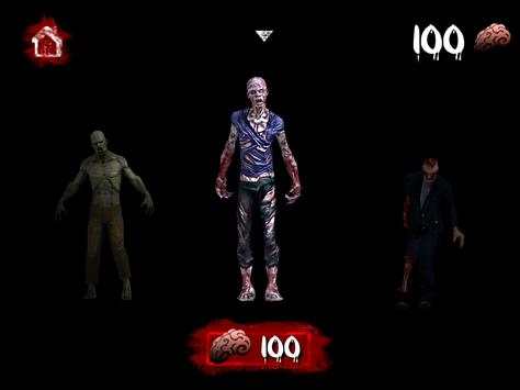 Steppy Zombie - Walky Dead screenshot 5