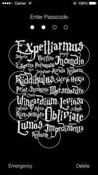 Harry Potter Wallpapers HD Lock Screen screenshot 5