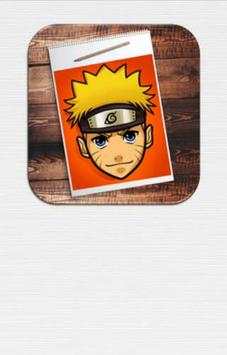 How to Draw Anime Naruto screenshot 1