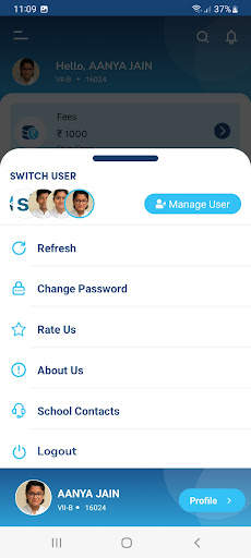Edunext Parent screenshot 5
