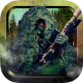 Commando Killer Bravo Shooter icon