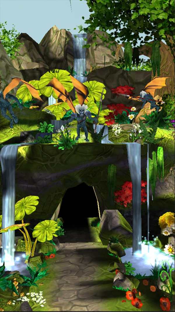 Endless Run Lost Oz screenshot 1