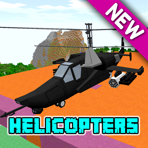 ikon Helicopter Mod