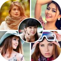 Photo Collage Mixer : PicGrid
