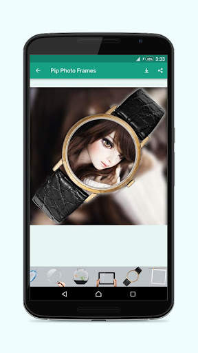 Pip Photo Frame screenshot 1