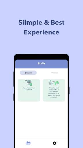 StaW - Status Saver For WA screenshot 1