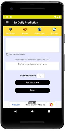 South Africa Daily Lotto Prediction screenshot 5