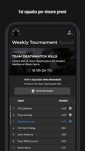 Call of Duty Companion App screenshot 5