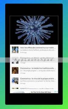 Le virus Corona - Nouvelles et alertes स्क्रीनशॉट 15