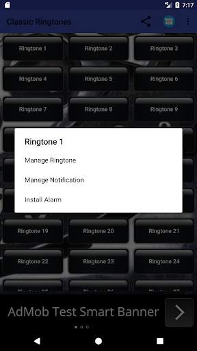 Retro Classic Ringtones screenshot 1