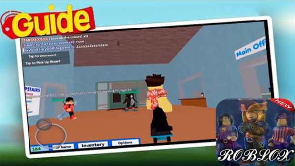 New Roblox Tips screenshot 3
