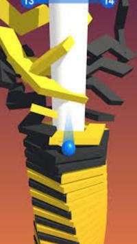 Stack Ball Breaker Twist Stack Ball Game screenshot 1