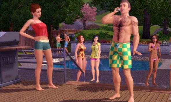 Free The Sims 3 Tips screenshot 1