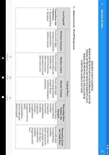 Kisi-Kisi UN 2020 screenshot 13