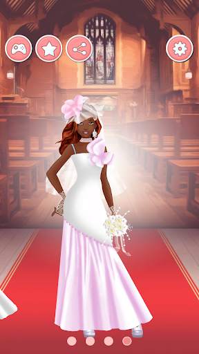 Bride Dress Up Games screenshot 4