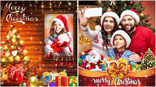 Christmas Photo Frame 2020 : Greetings & Frames screenshot 13