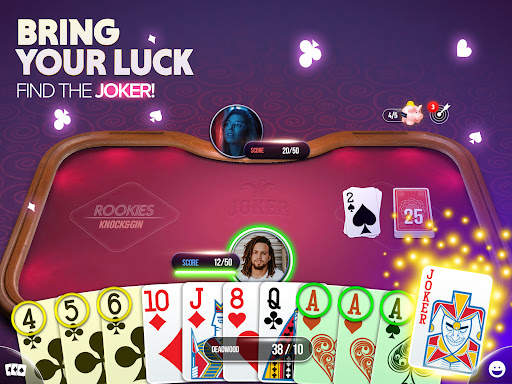 Gin Rummy Extra – Online screenshot 16