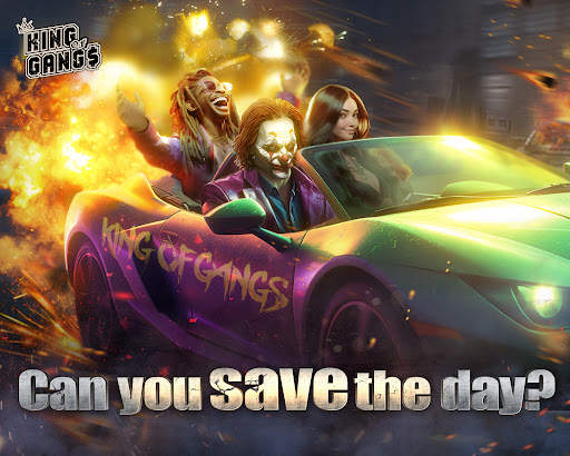 King of Gangs screenshot 11