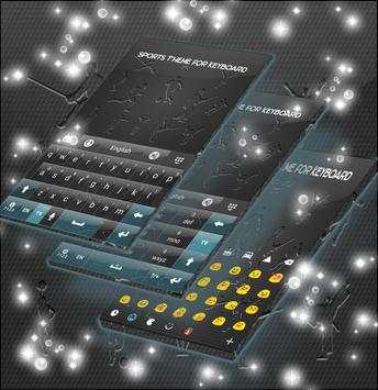 Sports Theme for Keyboard screenshot 3