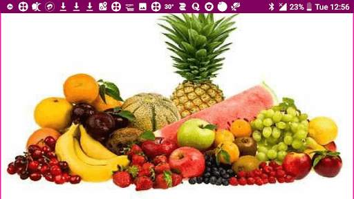 Learn Odia Fruits and Vegetables Names скриншот 10