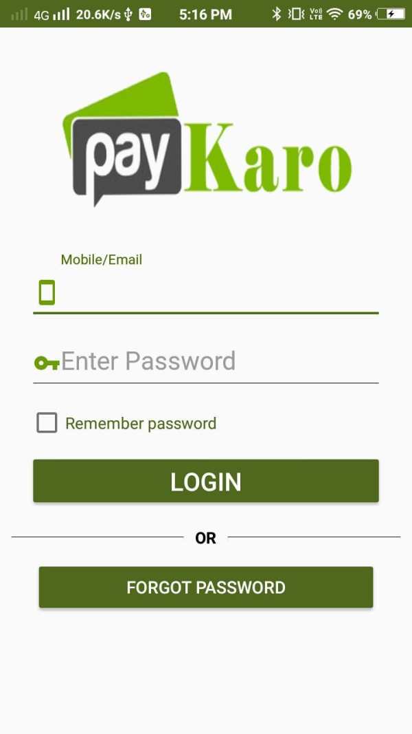 Pay Karo screenshot 2
