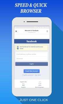 11G Internet Browser screenshot 1