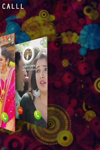 Bhojpuri Video Ringtone For Incoming Call screenshot 3
