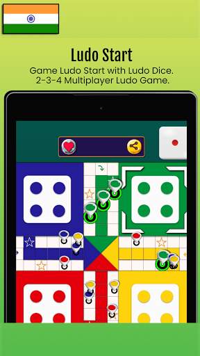 Ludo Game Download : Snakes and Ladders Game screenshot 4