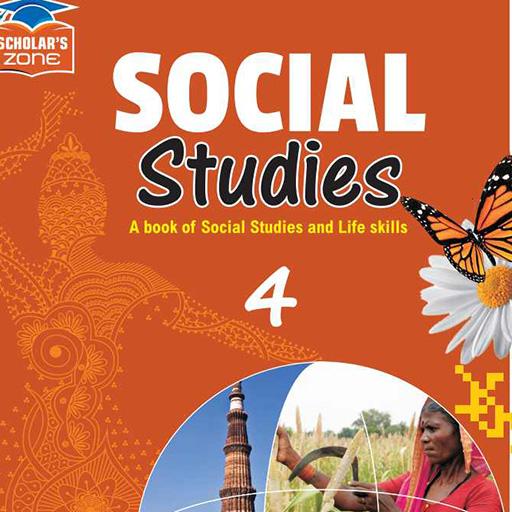 Social Studies 4 icon