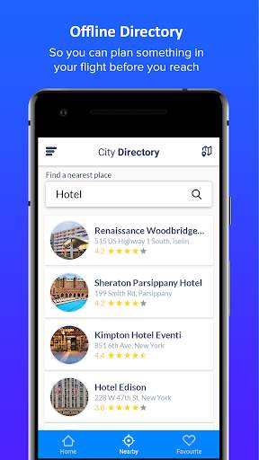 New York City Directory screenshot 3