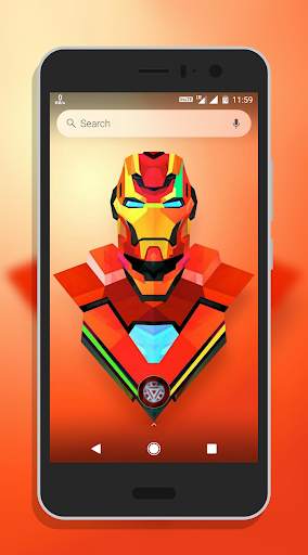 Arc - Icon Pack screenshot 2