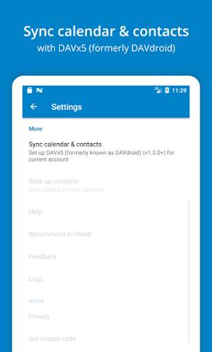 Nextcloud 6 تصوير الشاشة